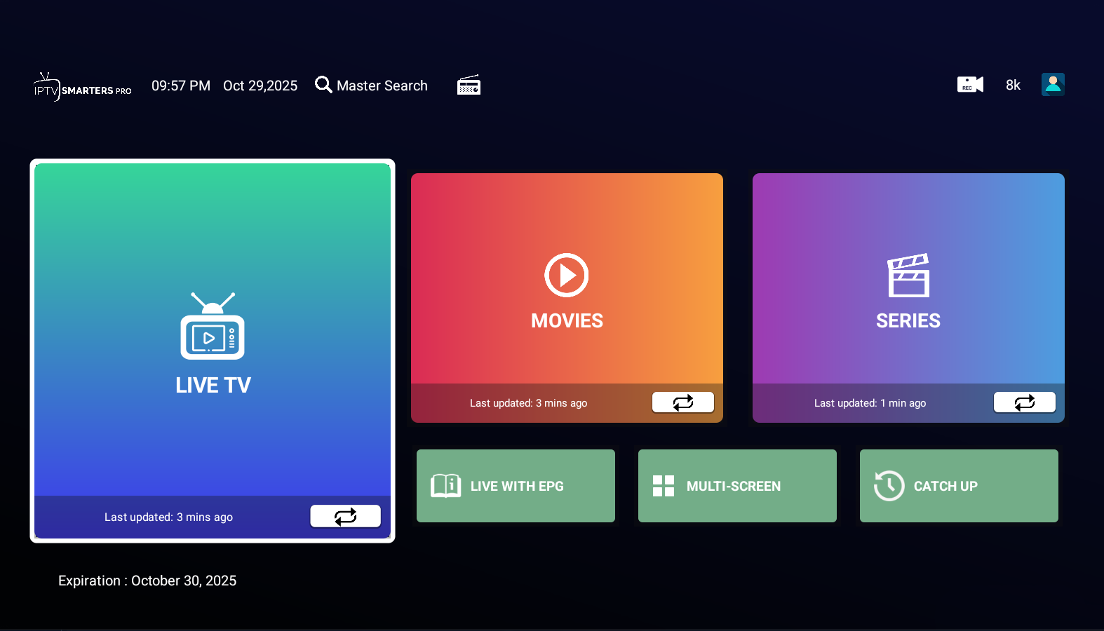SmartFlix IPTV
