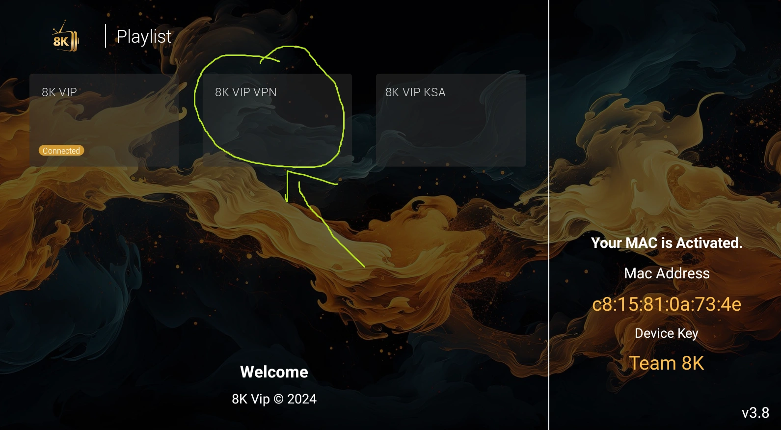 SmartFlix IPTV