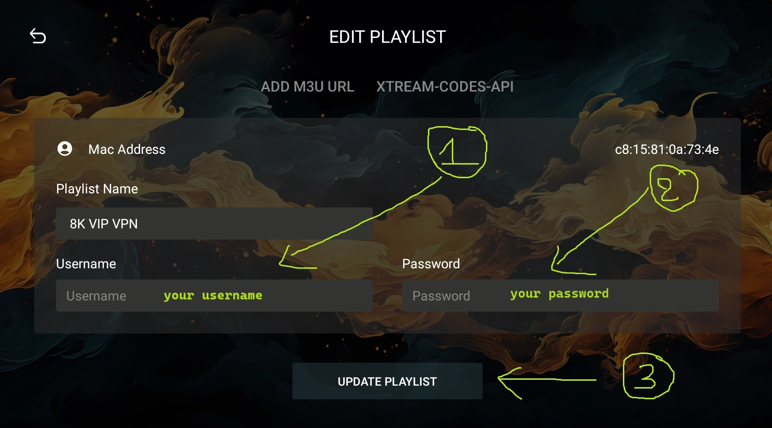 SmartFlix IPTV
