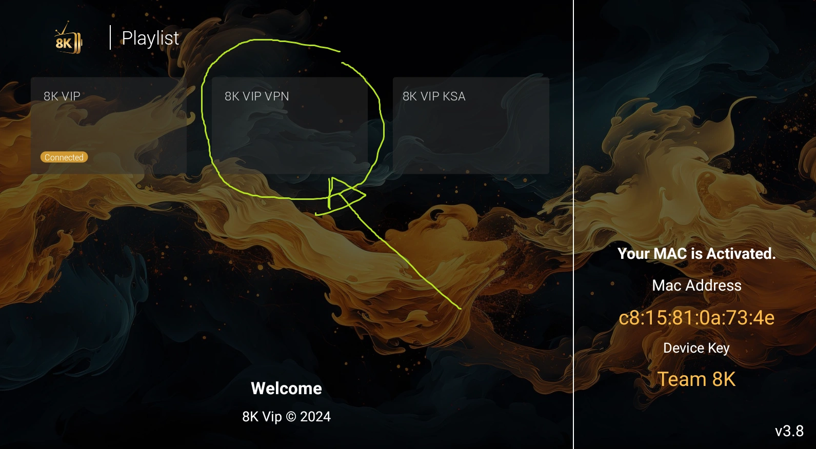 SmartFlix IPTV
